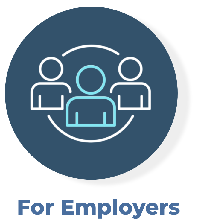 click this button to find resources for employers